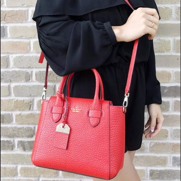 Gaby’sBags👜💕- Kate Spade Satchel💋New with Tag💕 - Picture 5 of 7